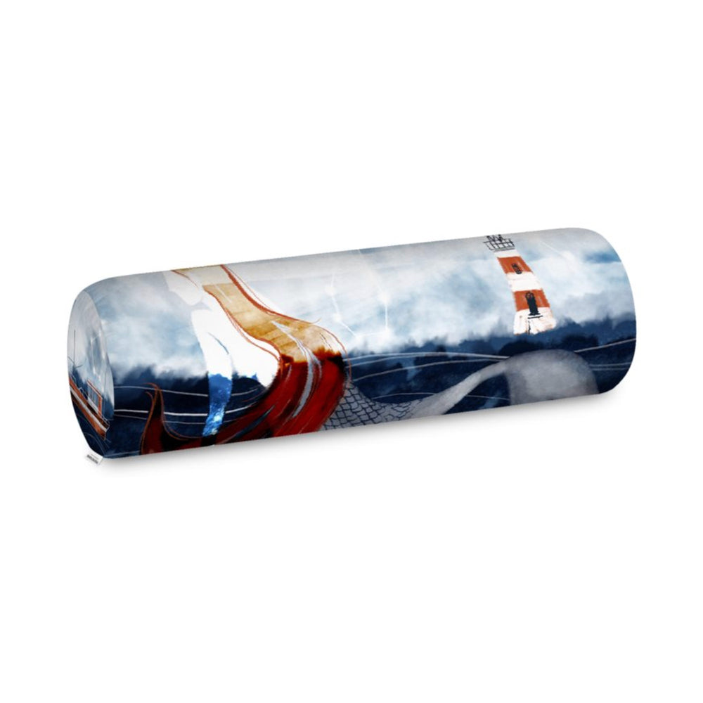 Mermaid Bolster Cushion