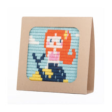  Needlepoint Kit - Mermaid