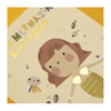 Mermaid Birthday Card