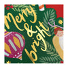 Merry & Bright Christmas Card