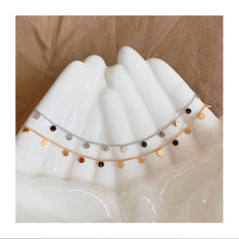  Mini Circle Necklace
