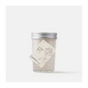 Jam Jar Candle - Moss