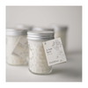 Jam Jar Candle - Moss