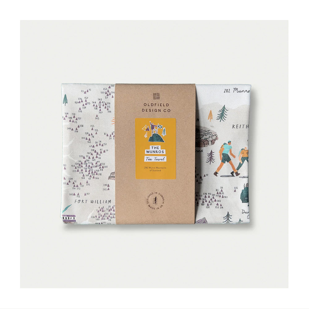 
                  
                    The Munros Tea Towel
                  
                