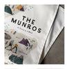 The Munros Tea Towel