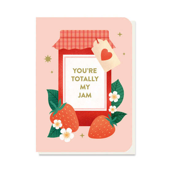Jam Seed Card