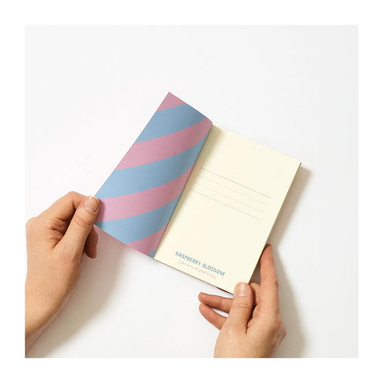 A6 Colour Block Duo Notebooks