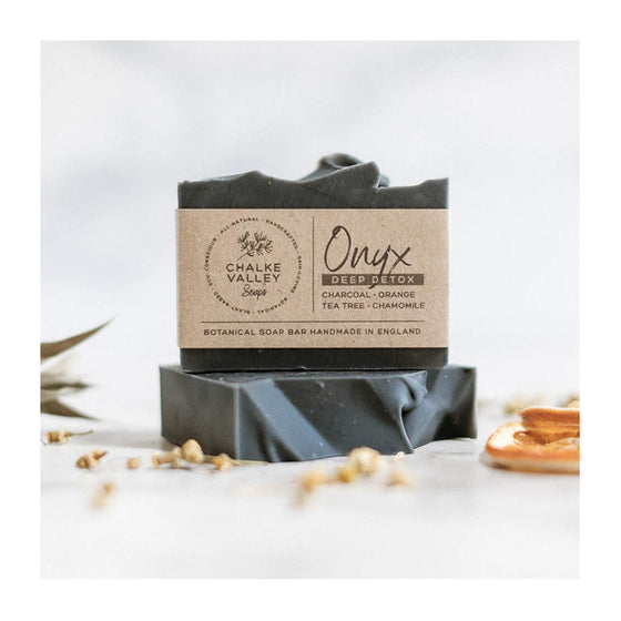 Onyx Handmade Soap
