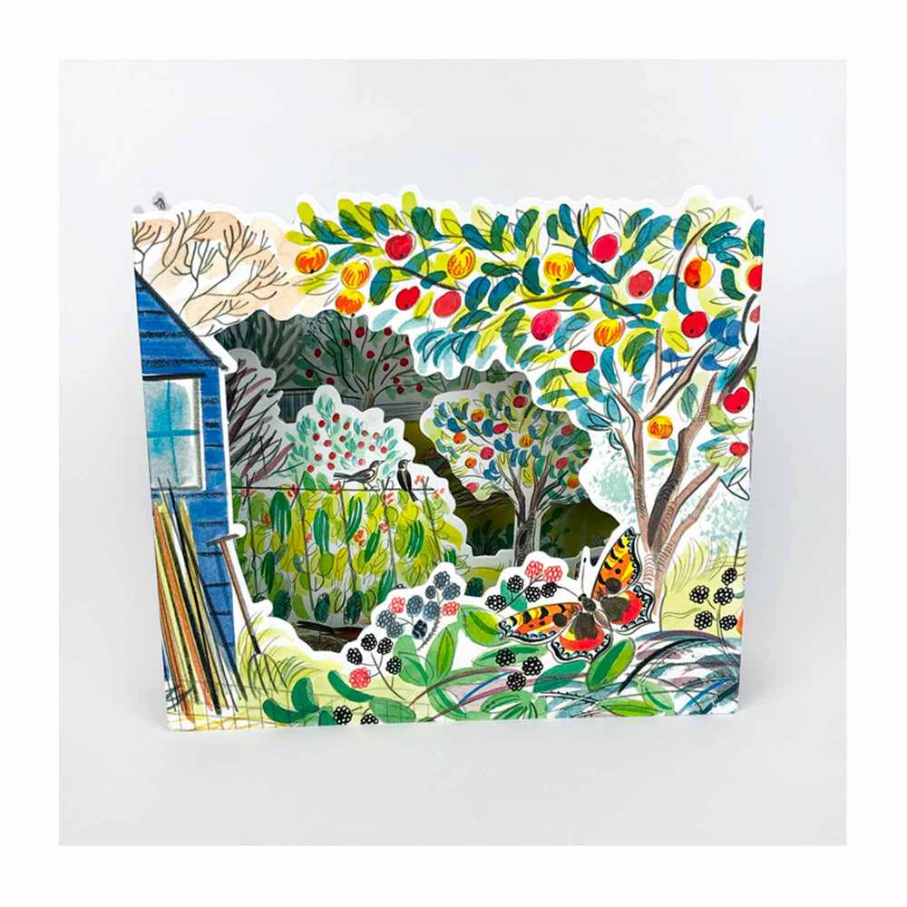 
                  
                    Orchard Fold Out Allotment Card
                  
                