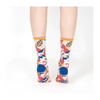 Parrot Sheer Socks