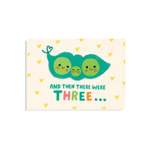  Three Peas Card