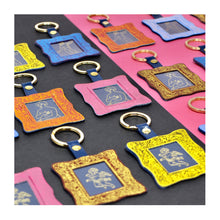  The picture frame keyrings from ARK Colour Collective