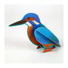 Pop Out Kingfisher Card
