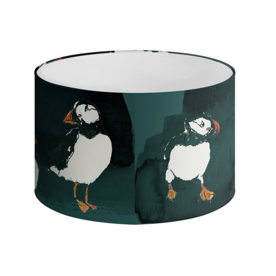 Puffin Lampshade