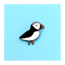  Puffin Enamel Pin