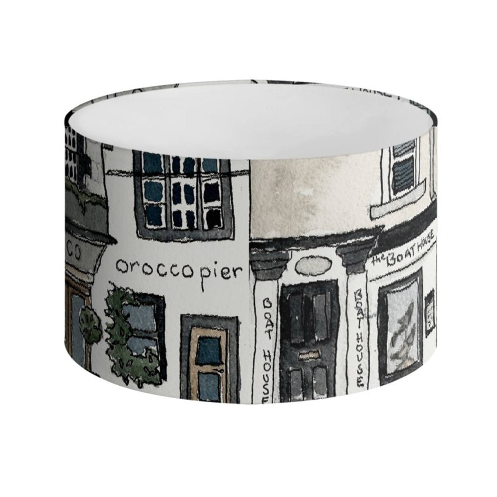
                  
                    Queensferry High Street Lampshade
                  
                