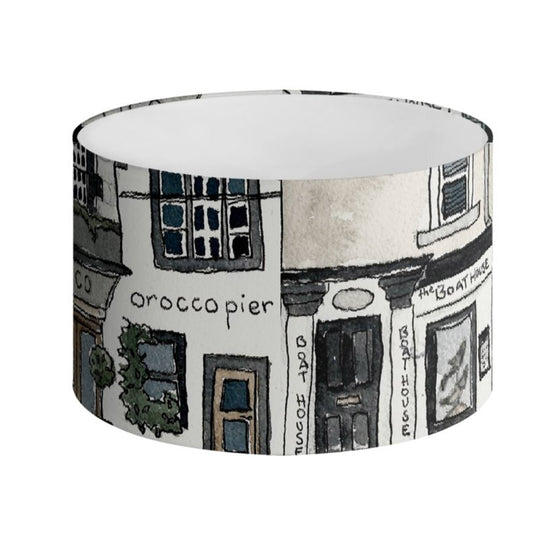 Queensferry High Street Lampshade