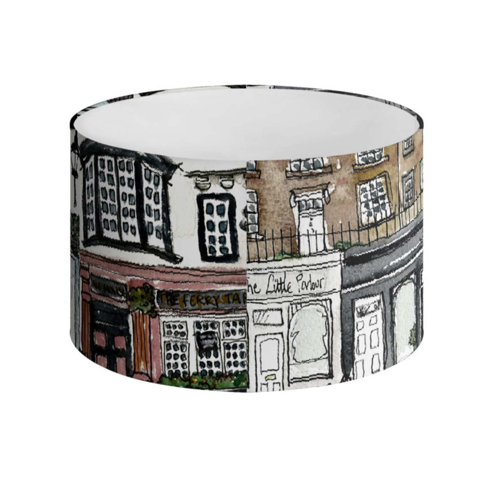 
                  
                    Queensferry High Street Lampshade
                  
                