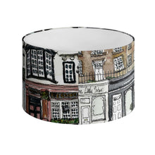  Queensferry High Street Lampshade