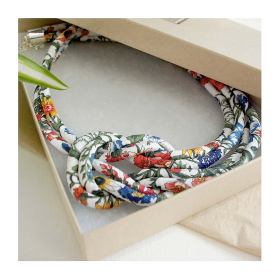 Reef Knot Necklace