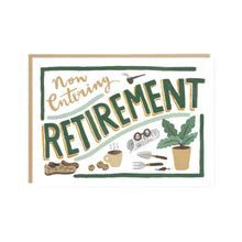  Retirement Card