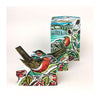 Robins & Teasels Fold Out Card