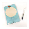 Robins & Teasels Fold Out Card