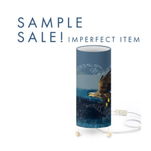  2023 SAMPLE SALE Sea Eagle Table Lamp 2