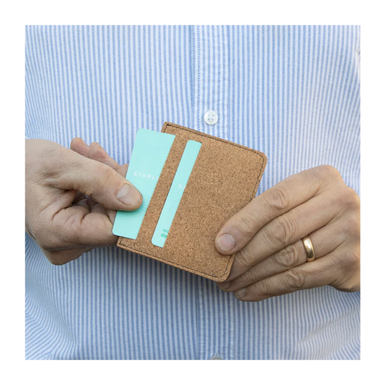 Sand Card Wallet