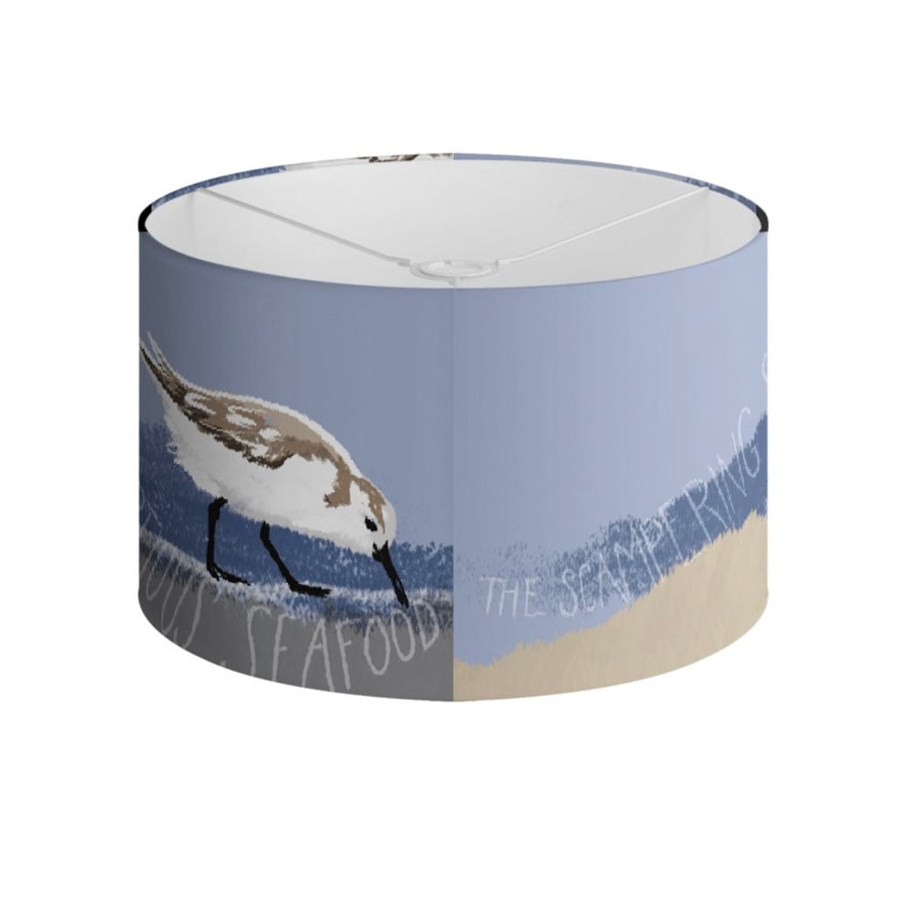 Sanderling Lampshade
