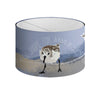 Sanderling Drum Lampshade