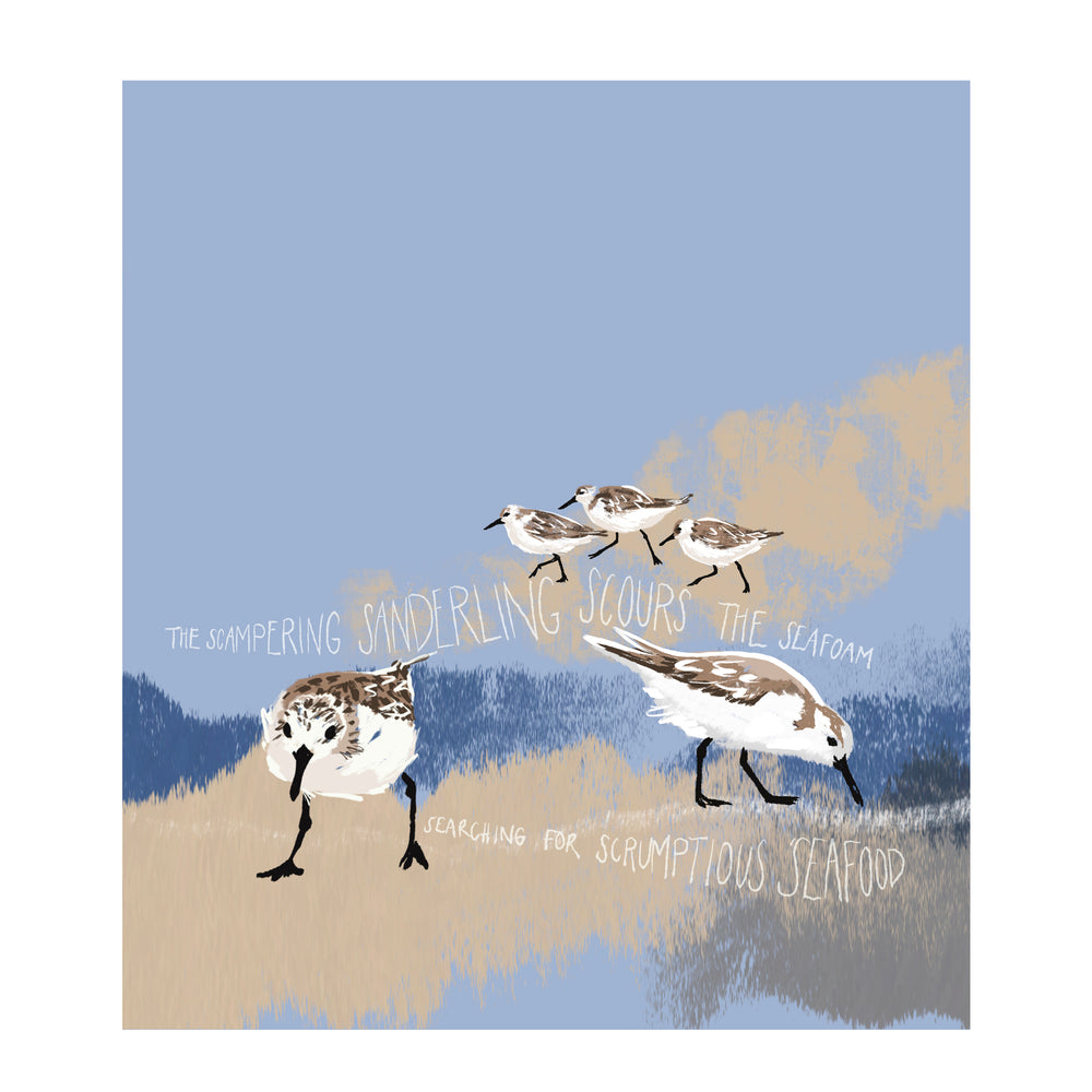 
                  
                    Sanderling Lamp - Floor
                  
                