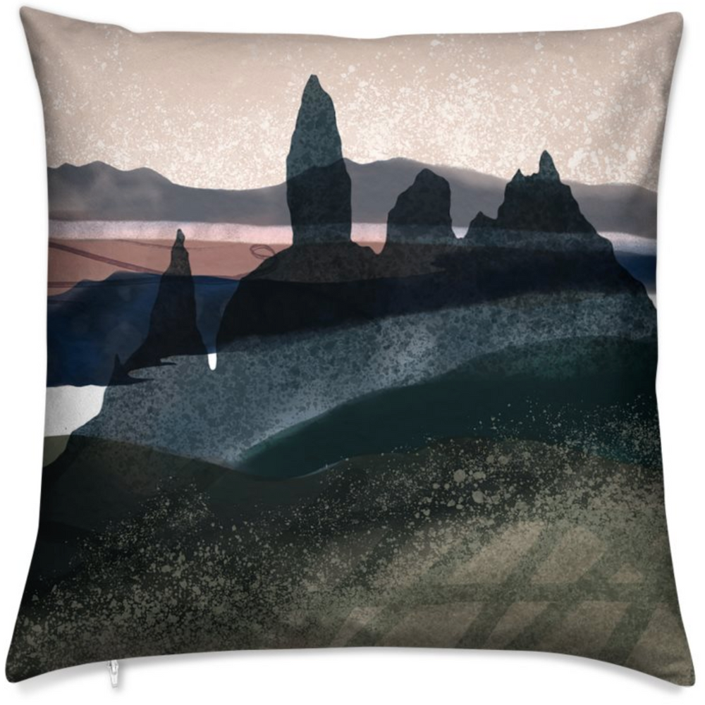 
                  
                    SKYE Double Sided Square Cushion
                  
                