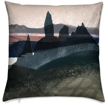  SKYE Double Sided Square Cushion