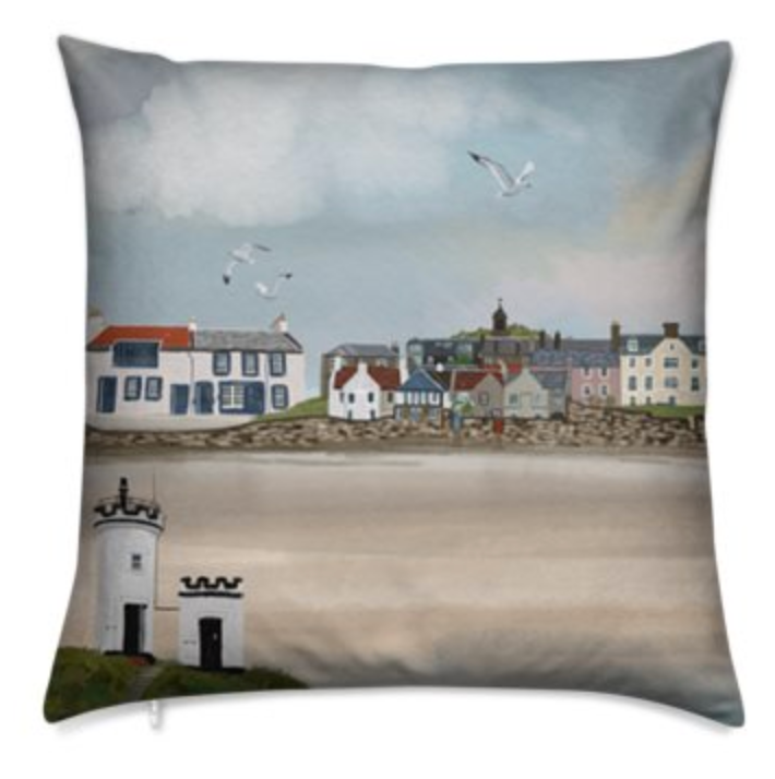 Square Elie Cushion