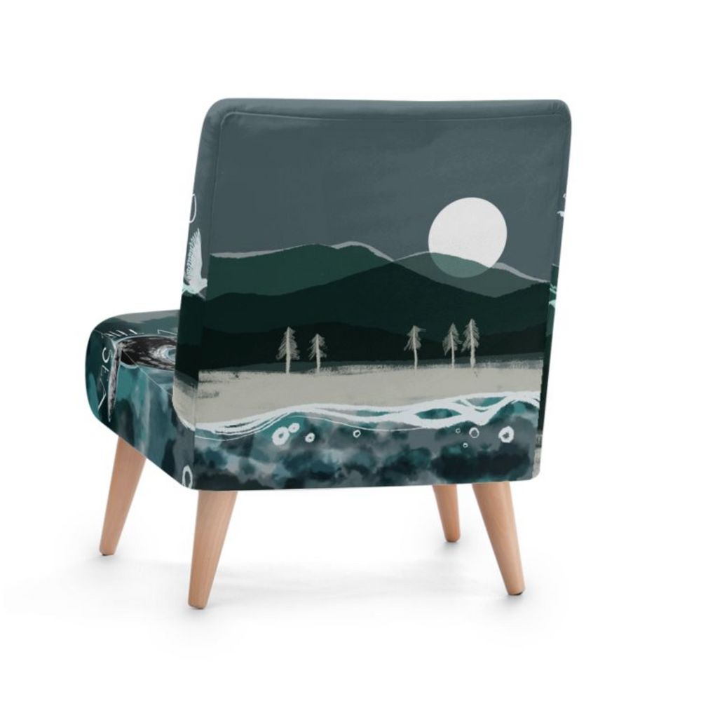 
                  
                    2023 SAMPLE SALE Selkie Occasional Chair
                  
                