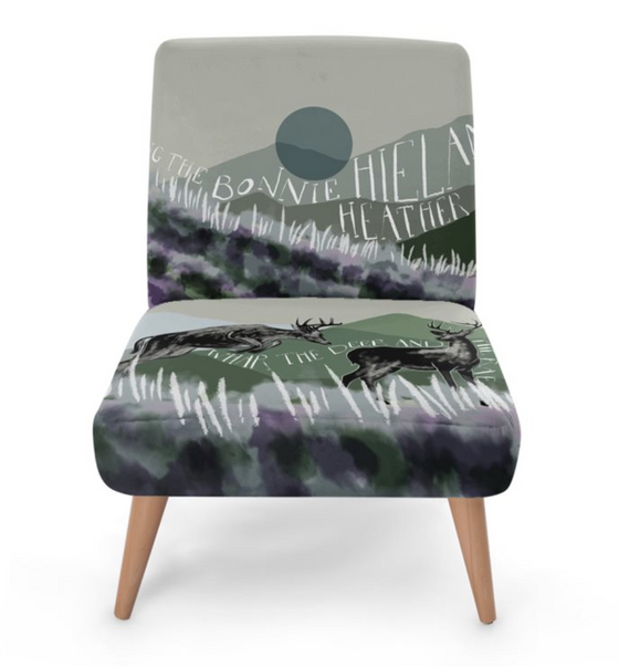 Stag Occasional Chair