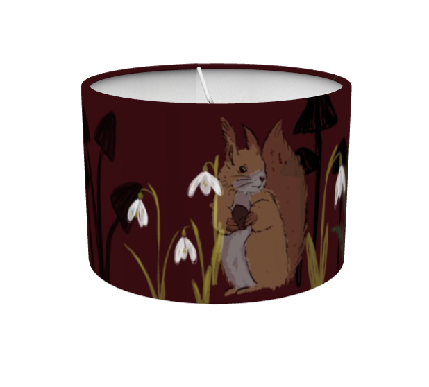 
                  
                    Forest Lampshade
                  
                