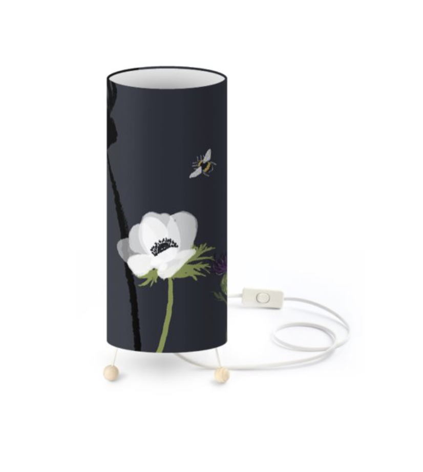 
                  
                    Scottish Thistle Table Lamp
                  
                