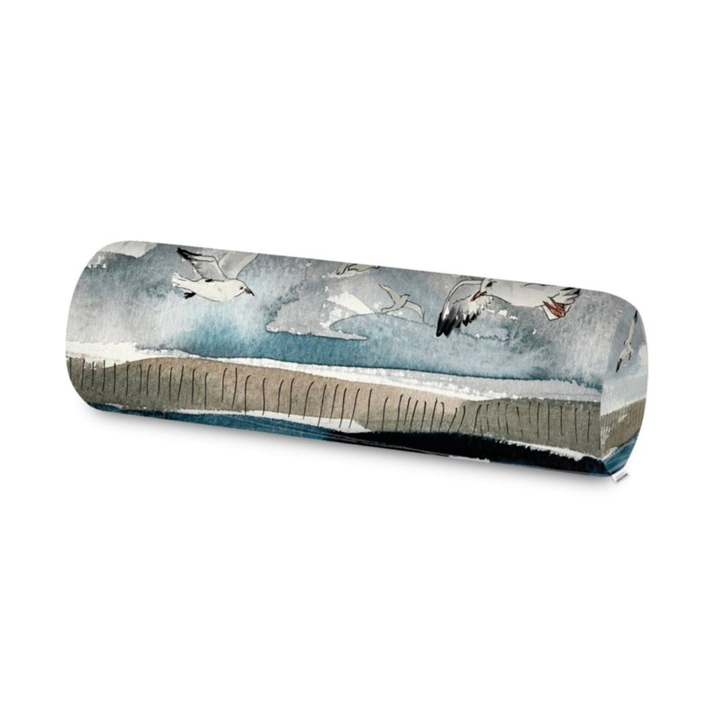 
                  
                    Sea and Sky Bolster Cushion
                  
                
