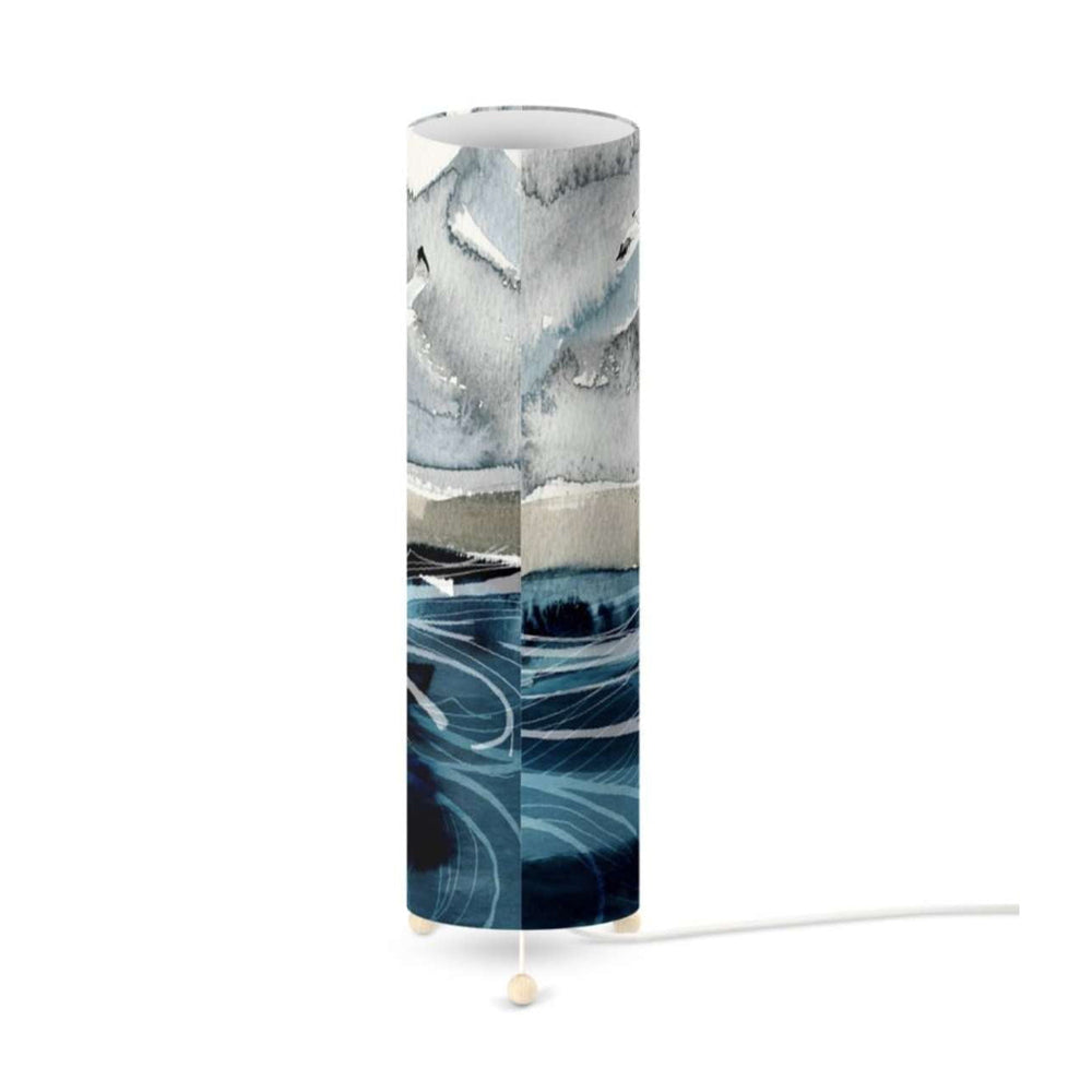 Sea and Sky Lamp - Floor