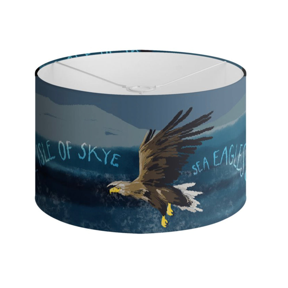 Sea Eagle Lampshade