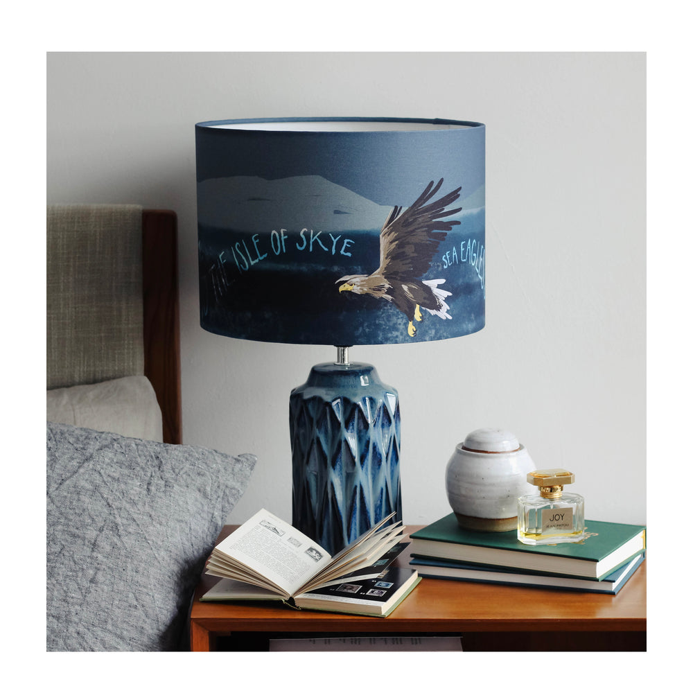 Sea Eagle Lampshade