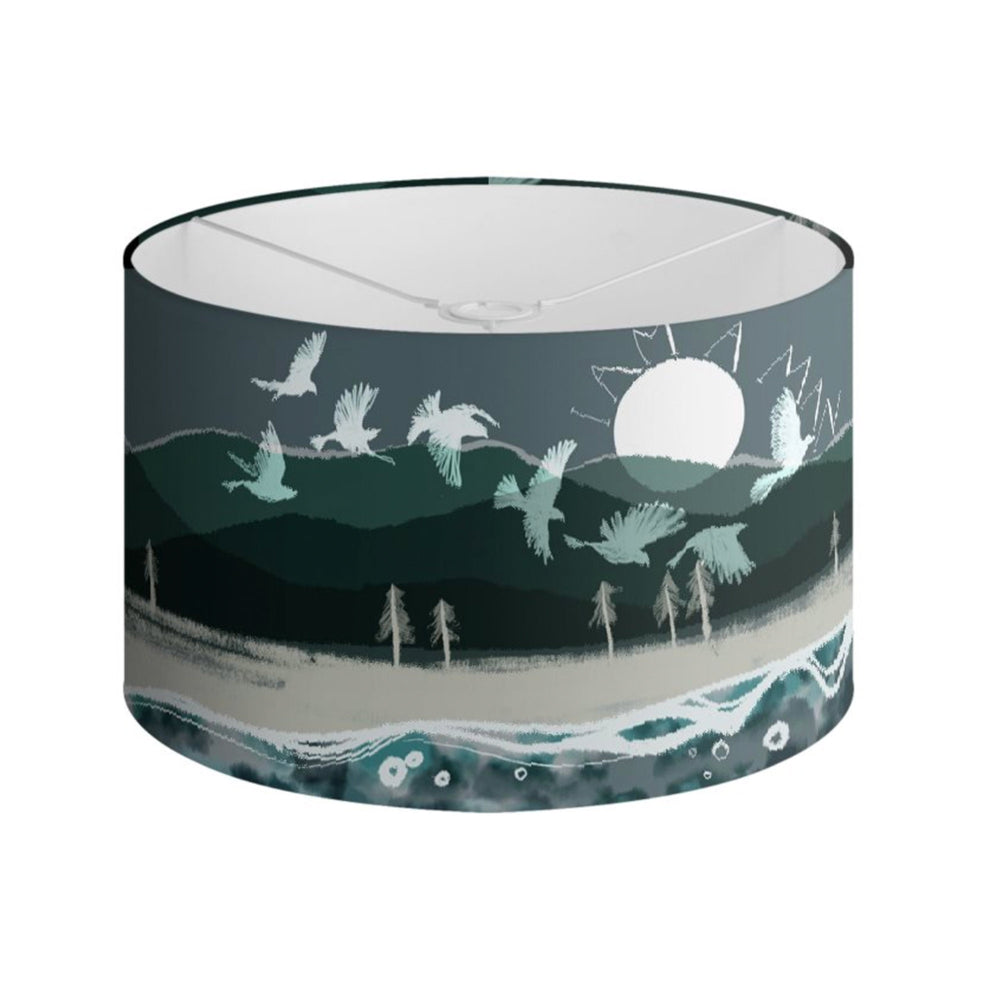 
                  
                    Selkie Folk Song Lampshade
                  
                