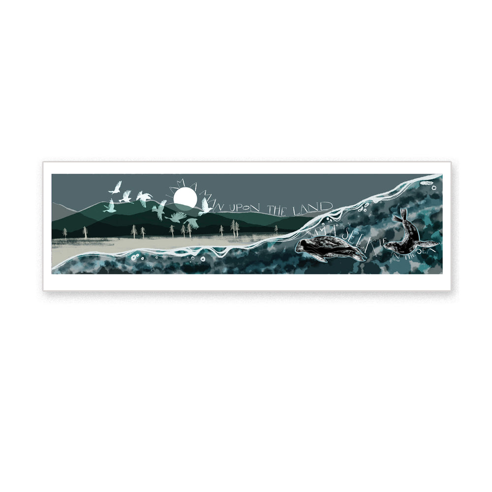 
                  
                    Selkie Fine Art Print
                  
                
