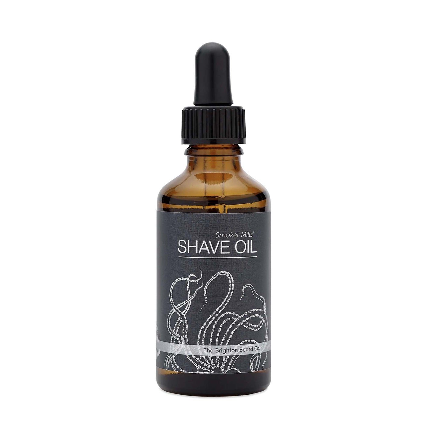 Smoker Mills Shave Oil