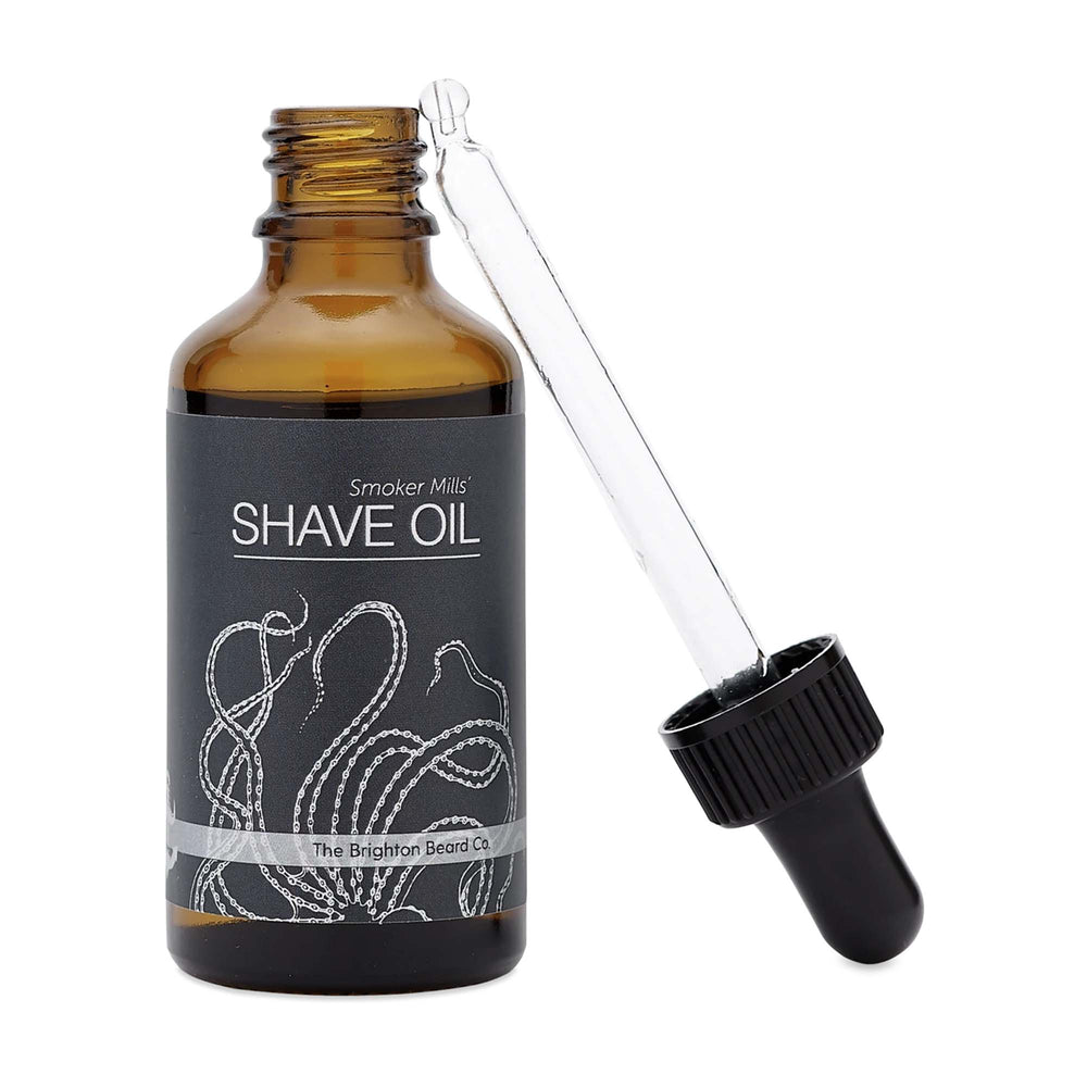 
                  
                    Smoker Mills Shave Oil
                  
                