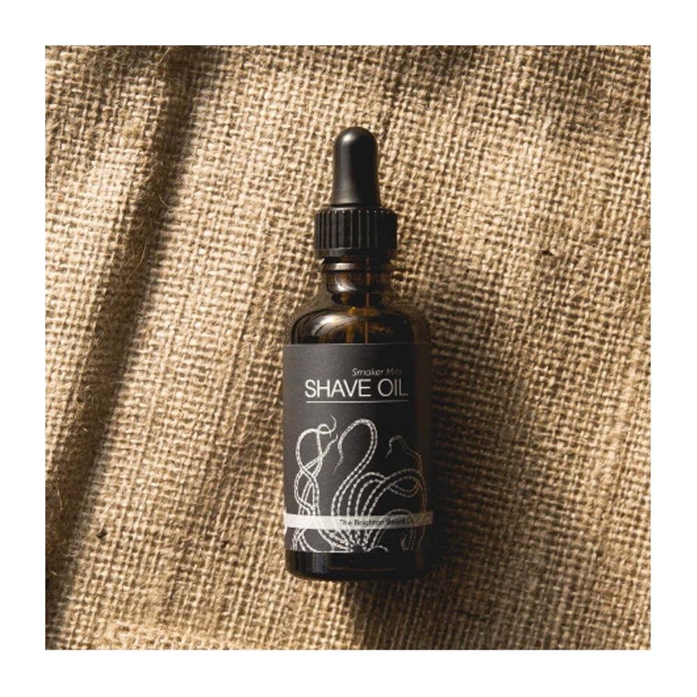 Smoker Mills Shave Oil