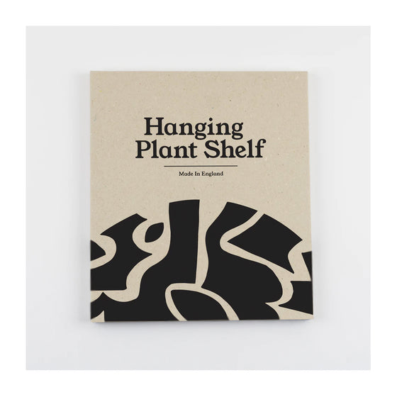 Hanging Plant Shelf