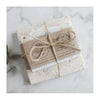 Botanical Soap Bar & Limestone Soap Tray - Lavender Earl Grey